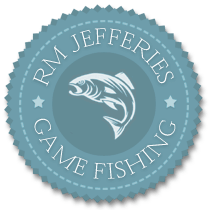 Trout and Salmon Hooks from R.M Jefferies and Game Fishing Hooks